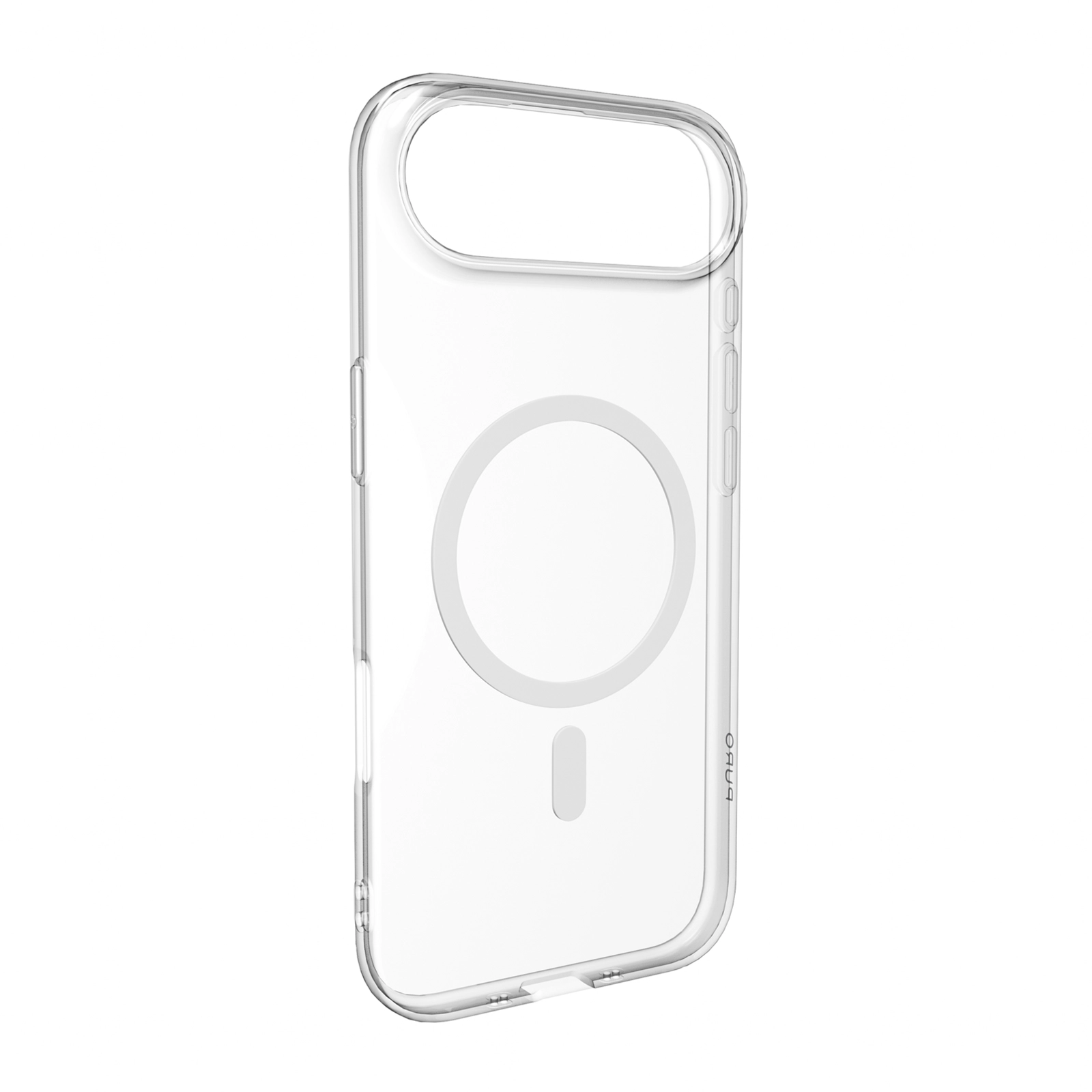 Etui Puro Lite Mag do iPhone Air Przezroczysty