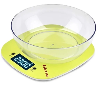 Waga Girmi PS03 Tarowanie 5kg