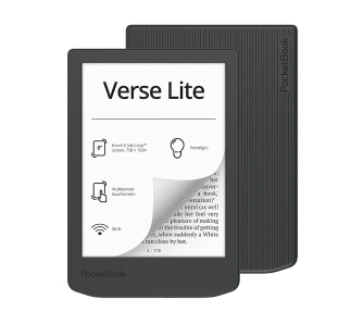 Czytnik E-booków Pocketbook Verse Lite 619 6" 512MB/8GB Szary