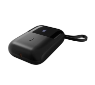 S-Link P109M 10000mAh PD QC 22,5W Czarny