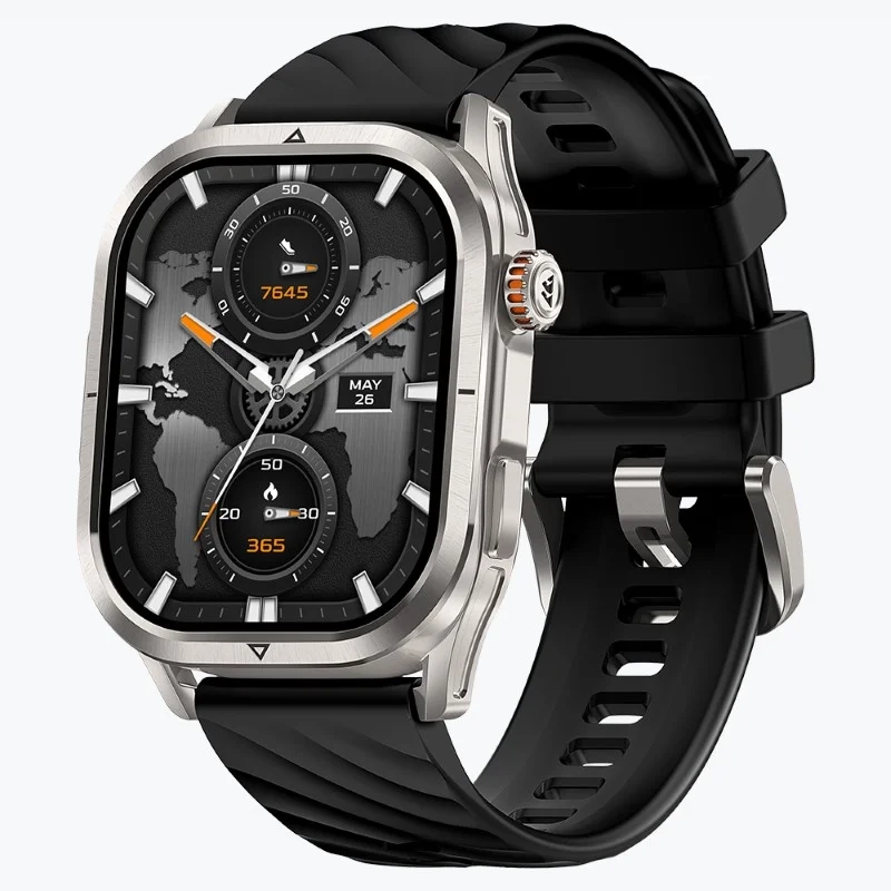 Smartwatch Kospet MAGIC P10 Srebrny