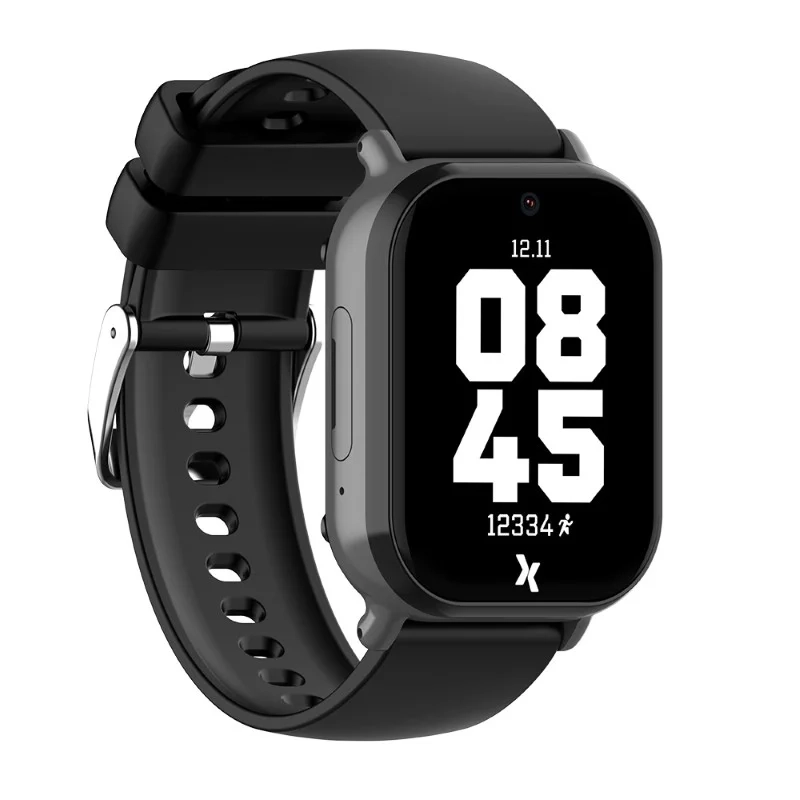 Smartwatch Maxcom FW49 Kiddo 2 4G Czarny