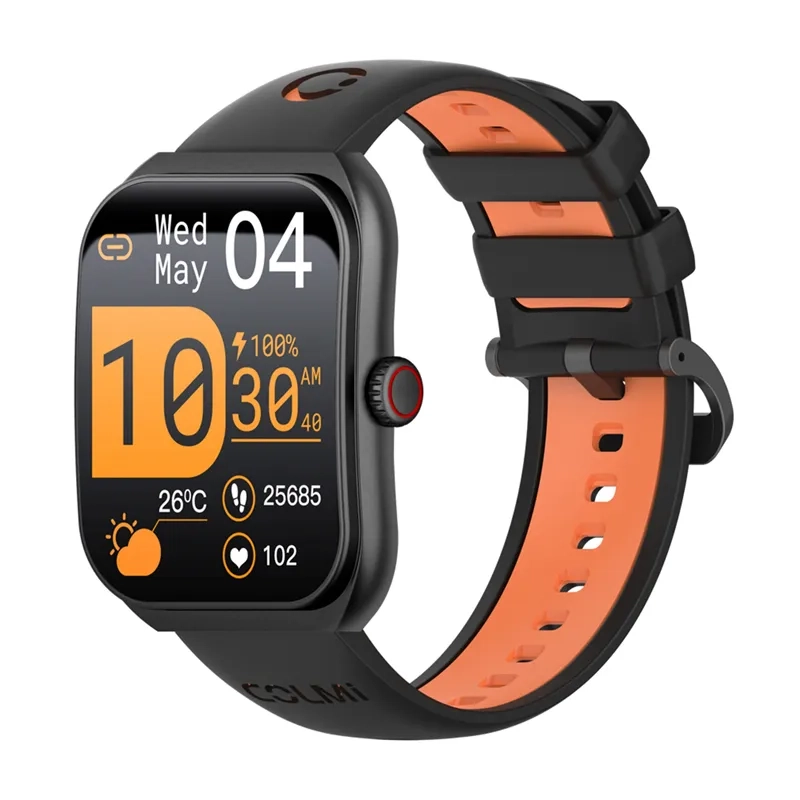 Smartwatch Colmi P86 Czarny
