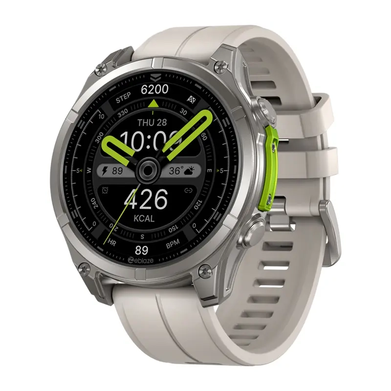 Smartwatch Zeblaze Vibe 8 Abyss Szary