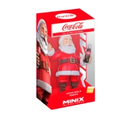 Minix Coca Cola Santa