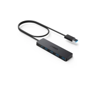 Anker Ultra Slim A7516016 4w1 USB-A Czarny
