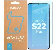 Bizon Clear Duo do Samsung Galaxy S22 Plus