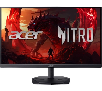 Monitor Acer Nitro KG241YX3bip 23,8" Full HD VA 200Hz 1ms VRB Gamingowy