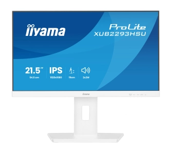 Monitor iiyama ProLite XUB2293HSU-W7 21,5" Full HD IPS 100Hz 1ms MPRT
