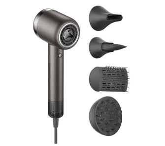 Suszarka do włosów Dreame Gusto AHG40A Jonizacja Dyfuzor Zimny nawiew 2000W 3 prędkości 4 temperatury AI