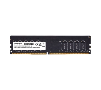 Pamięć RAM PNY Performance DDR4 8GB 2666 CL19 Czarny