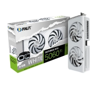 Palit GeForce RTX 5060 Ti White OC 8GB GDDR7 128bit DLSS 4
