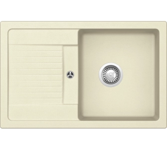 Zlewozmywak Schock Lima D-100 S Granitowy Vanilla