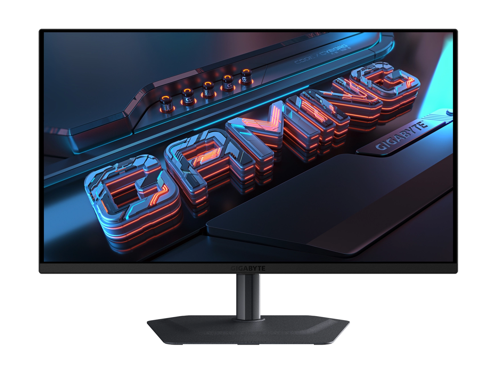 Monitor Gigabyte MO27U2 27" 4K QD-OLED 240Hz 0,03ms Gamingowy