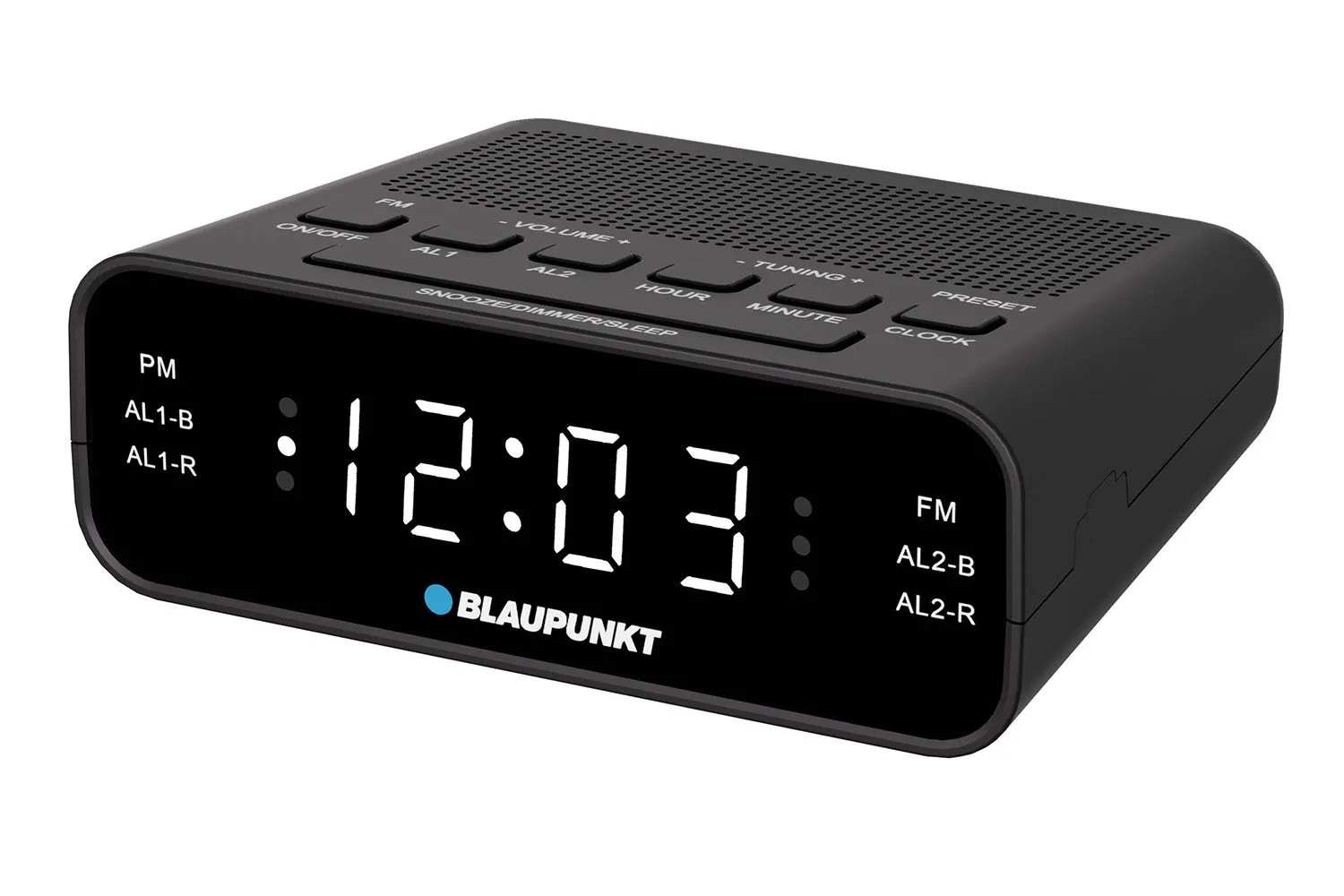 Blaupunkt CR1BK Czarny miniaturka