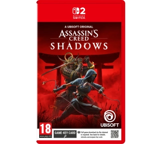 Assassin's Creed Shadows Gra na Nintendo Switch 2