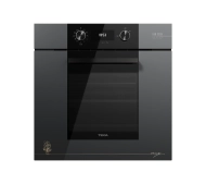 Teka HLB 84-VGOGH P Termoobieg Czarne szkło