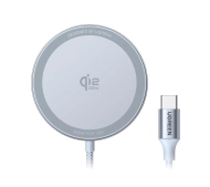 UGREEN MagFlow W753 Qi2 25W Szary