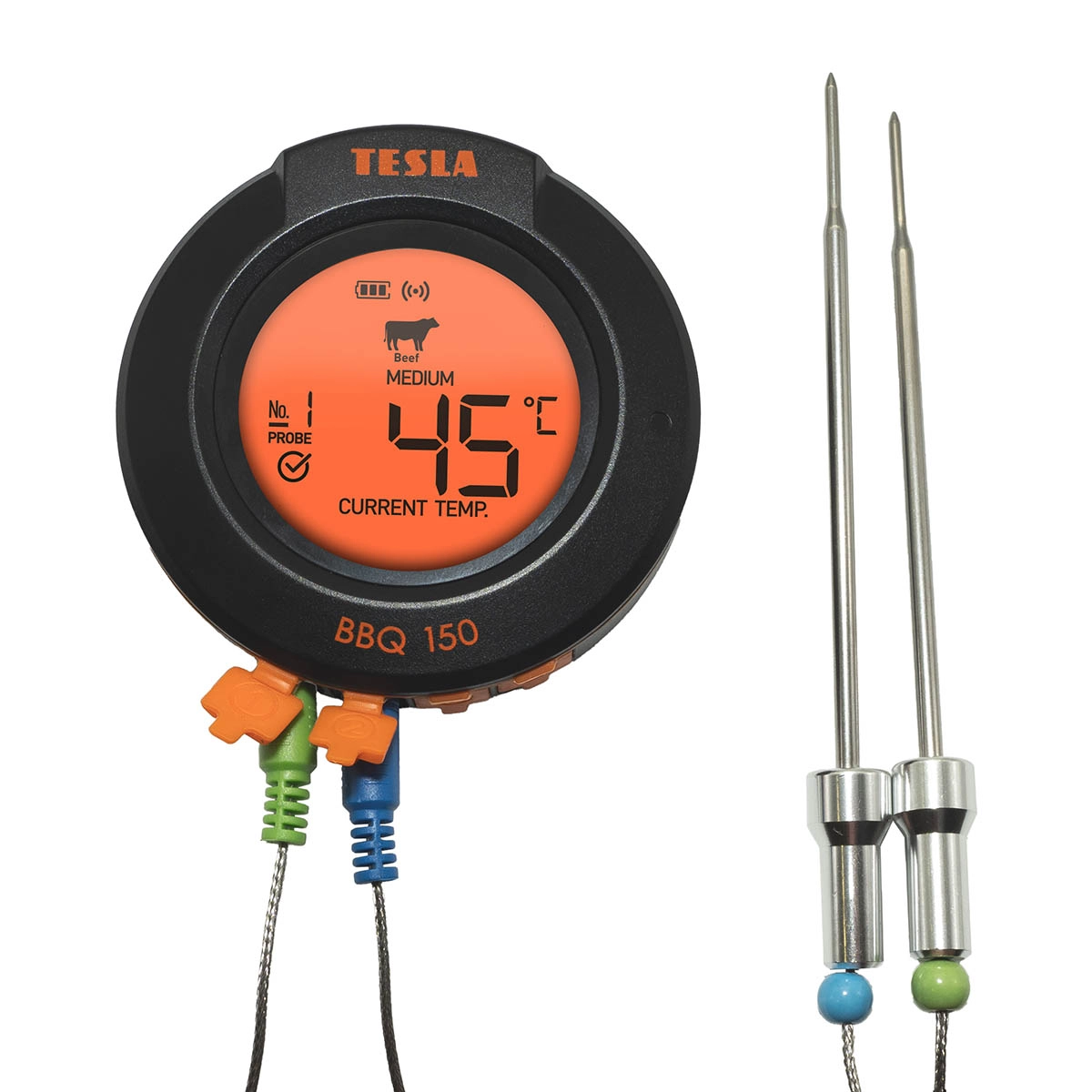 Termometr Tesla Cook BBQ 150