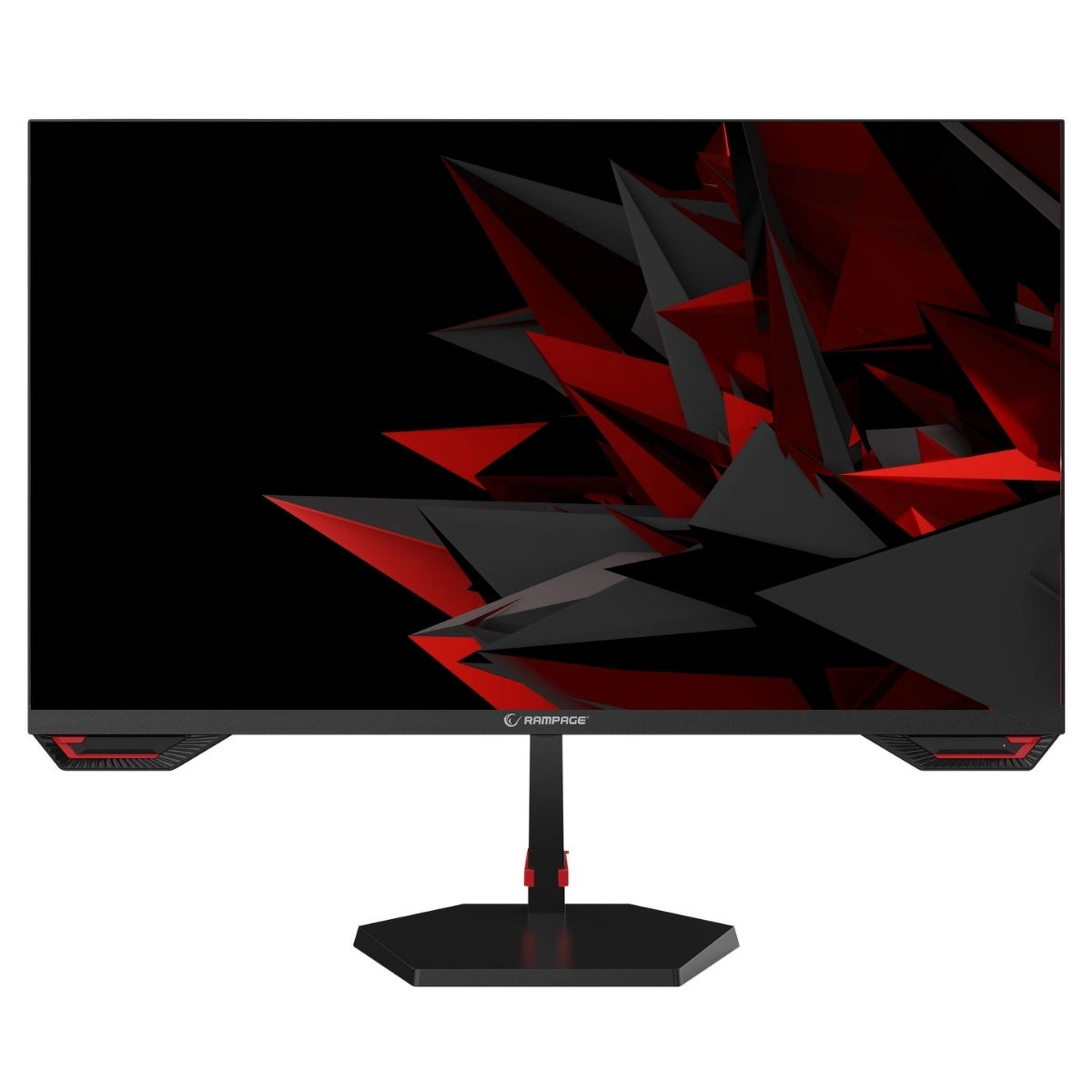 Monitor Rampage Crimson CR25R180 24,5" Full HD Fast IPS 200Hz 0,5ms MPRT Gamingowy