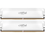 Crucial Pro DDR5 32GB (2x16GB) 6400 CL32 Biały