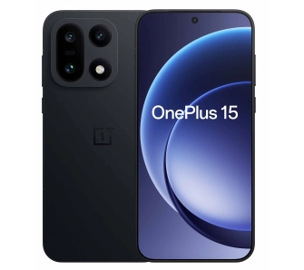 Smartfon OnePlus 15 16/512GB 6,78" 165Hz 50Mpix Czarny