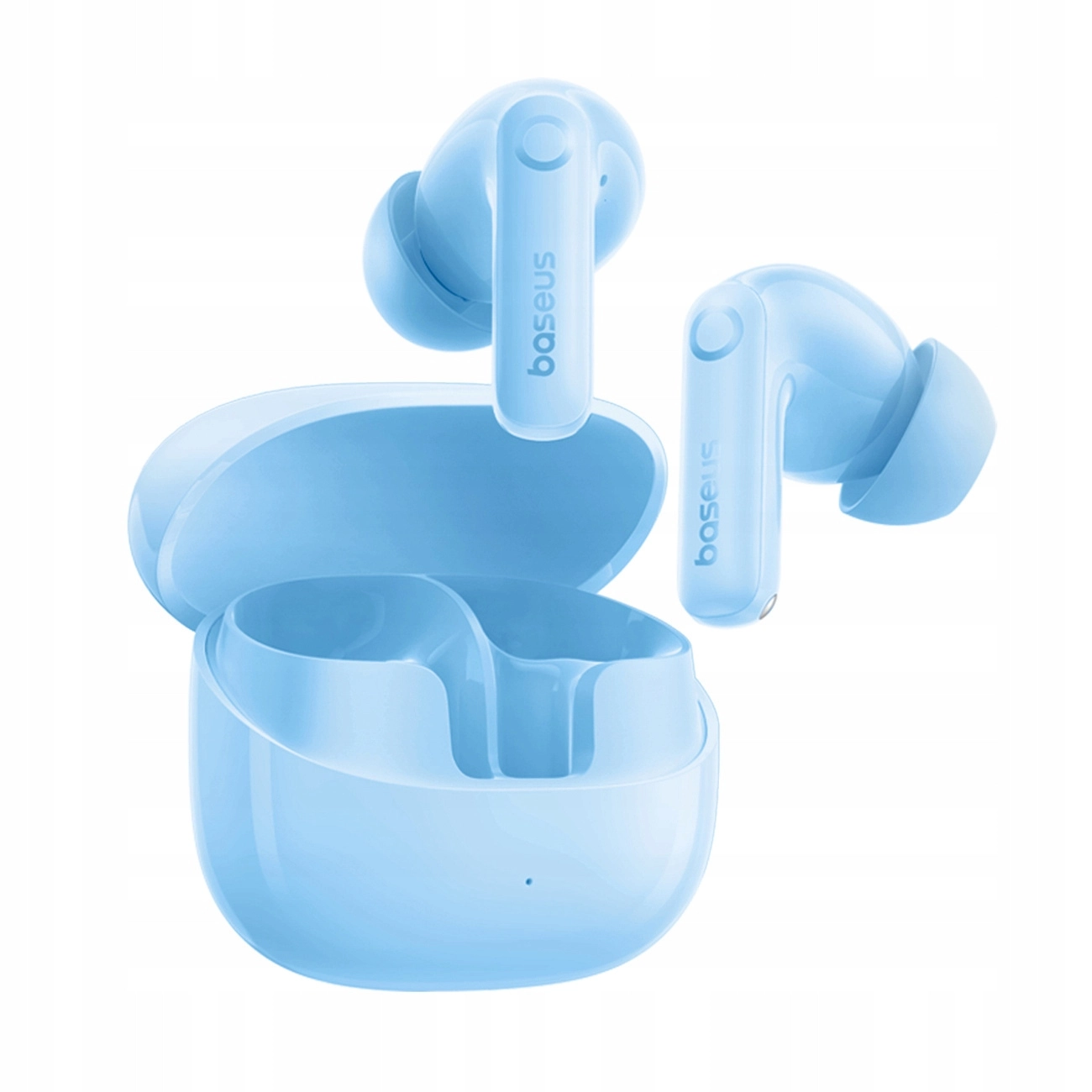 фото Наушники TWS Baseus Bass BP1 Pro Blue 3