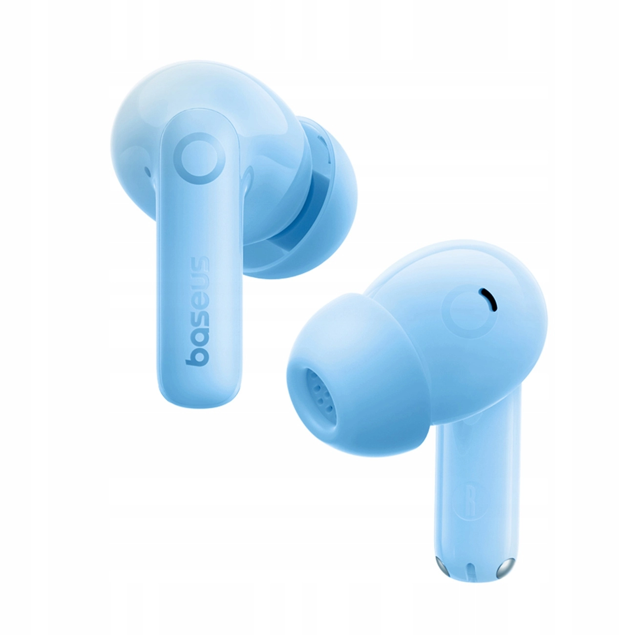 фото Наушники TWS Baseus Bass BP1 Pro Blue 1