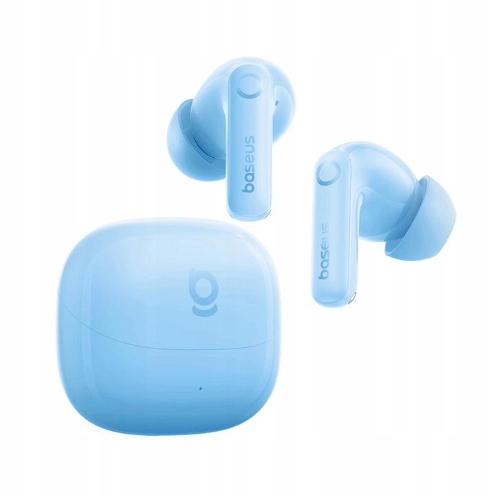 фото Наушники TWS Baseus Bass BP1 Pro Blue 2