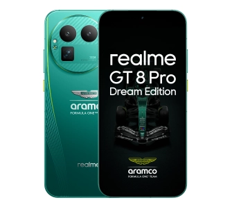 Smartfon realme GT 8 Pro 16/512GB 6,79" 144Hz 200Mpix Dream Edition