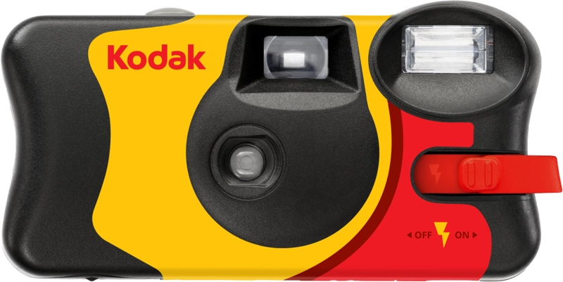 Aparat jednorazowy Kodak Fun Saver Otuc 39 Disposable