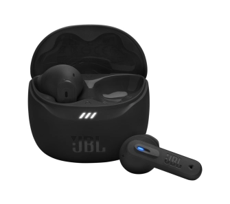 Słuchawki bezprzewodowe JBL Tune Flex 2 Douszne Bluetooth 5.3 Czarny