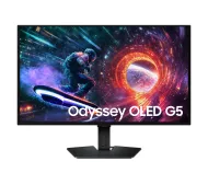 Samsung Odyssey OLED G5 S27FG500SU 27" 2K QD-OLED HDMI 144Hz/ DP 180Hz 0,03ms Gamingowy