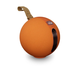 Głośnik Bluetooth UB+ S1 Circle Orange 40W Pomarańczowy