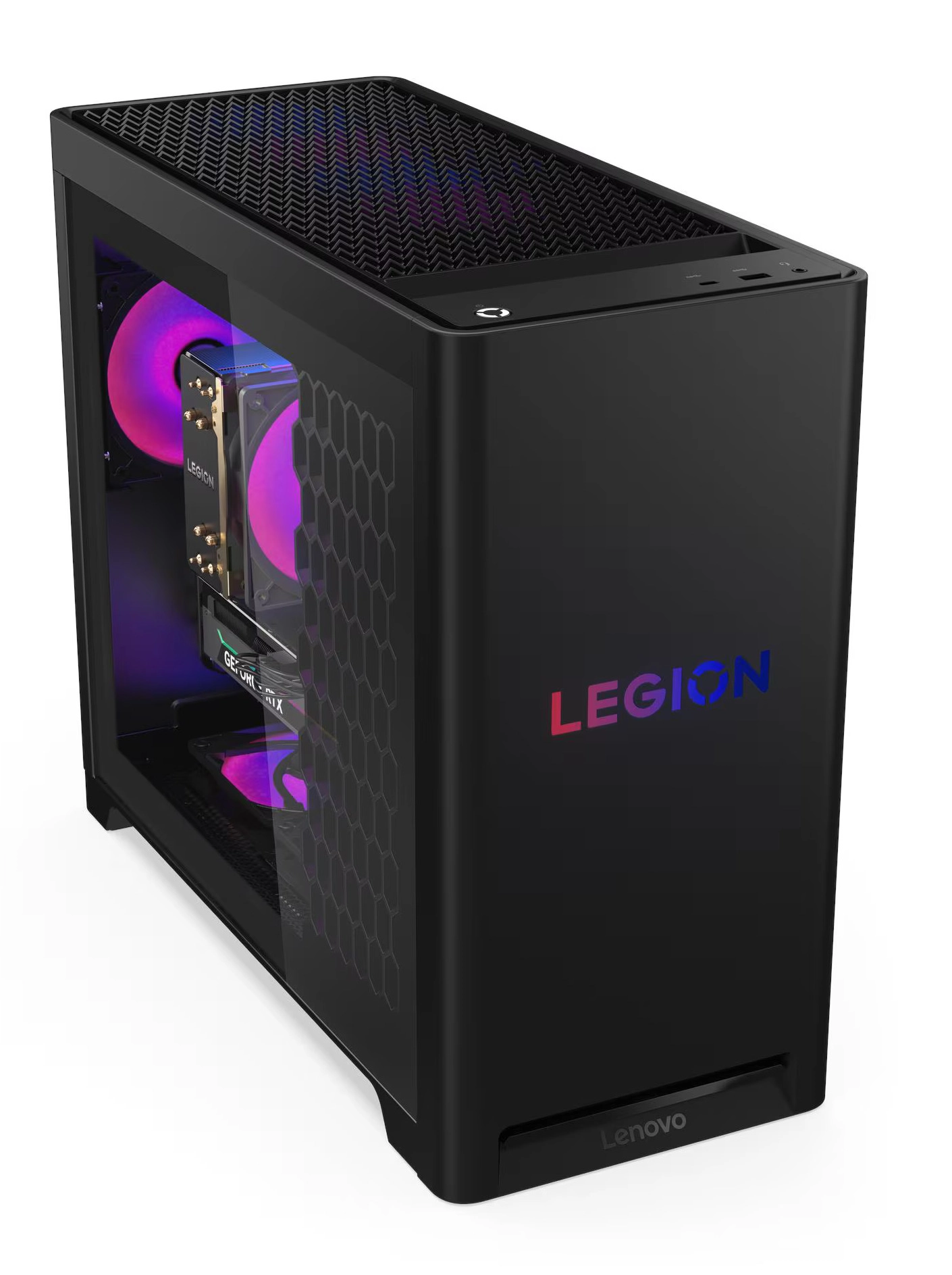 Komputer gamingowy Lenovo Legion T5 30AGB10 R7 7700X 32GB RAM 2TB Dysk SSD RTX5070Ti Win11