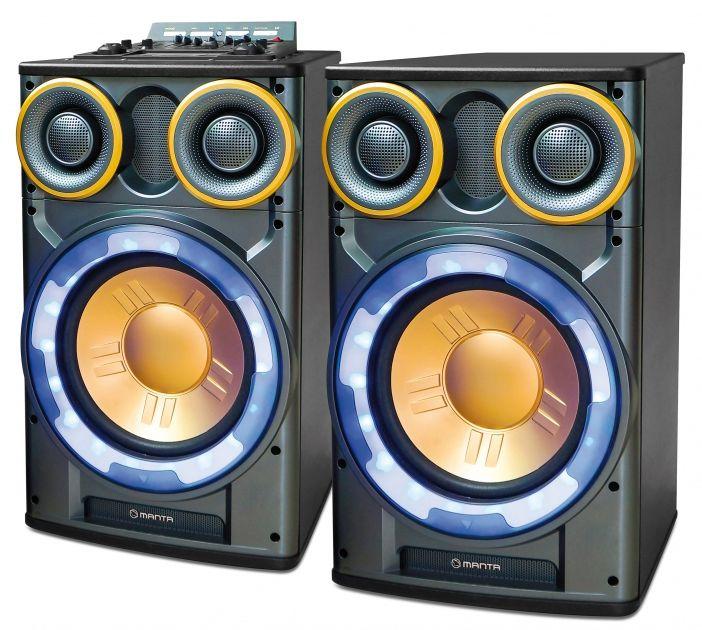 Power Audio Manta SPK5013 MORFEUS
