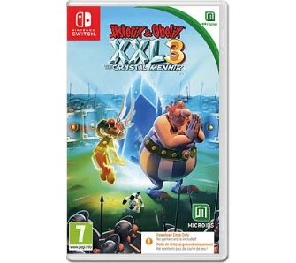 Asterix & Obelix XXL 3: The Crystal Menhir Gra na Nintendo Switch