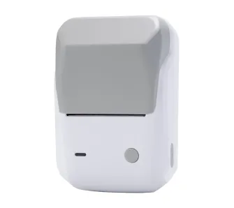 Drukarka etykiet Niimbot B1 Szary