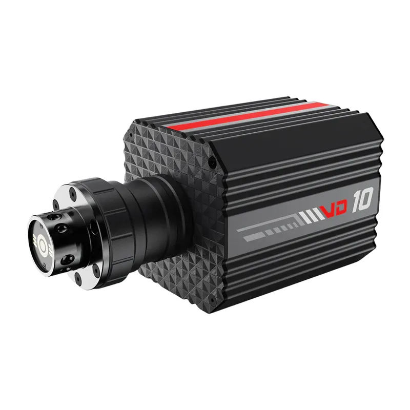 Podstawa kierownicy PXN VD10 Direct Drive do symulatorów simracingowych na PC z Windows