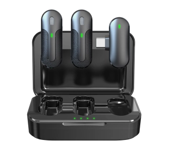 Mikrofon krawatowy Technaxx TX-301