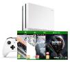 Xbox One S 500GB + Forza Horizon 3 + Rise of the Tomb Raider + Quantum Break+ME Andromeda+XBL 6 m-ce