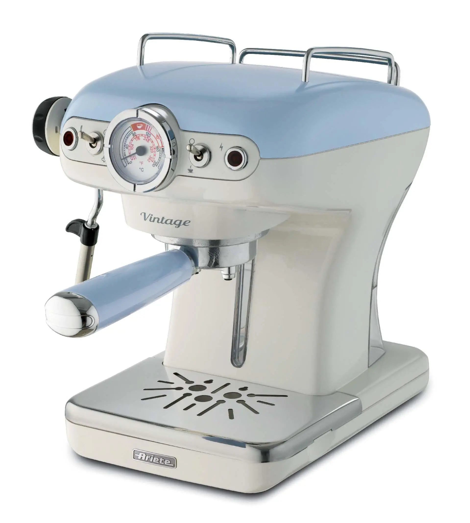 Ekspres Ariete Vintage 1389 Niebieski