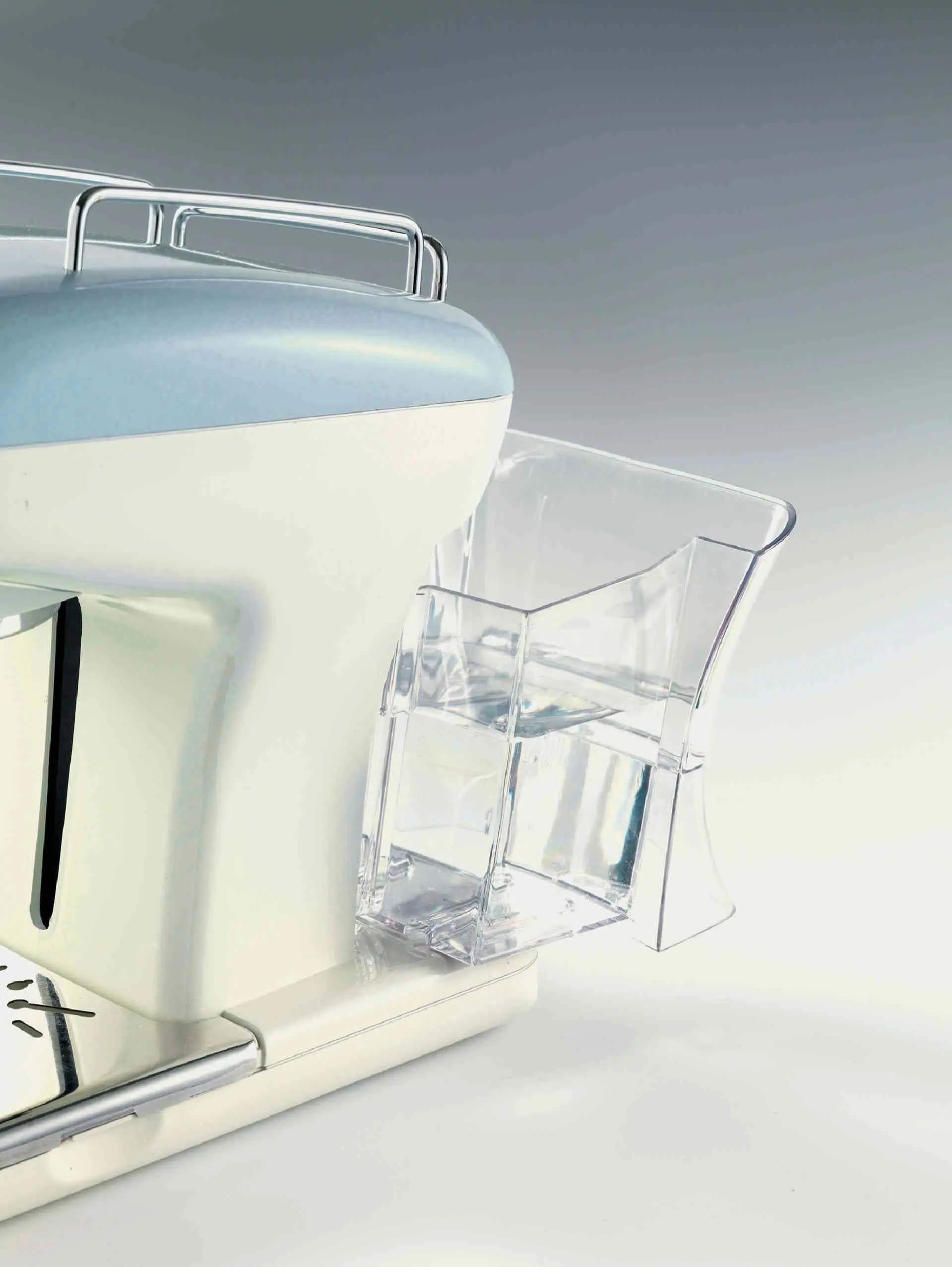 Ekspres Ariete Vintage 1389 Niebieski