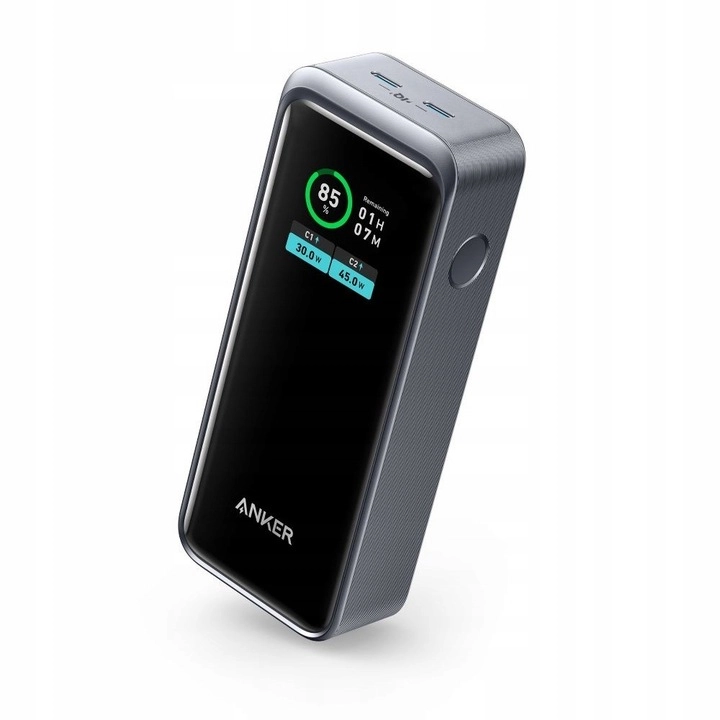 фото Внешний аккумулятор (пауэрбанк) Anker Prime 12000mAh 130W (A1335011) 1