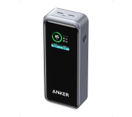 Anker Prime (A1335011) 12000 mAh 130W Kolorowy wyświetlacz 2x USB-C Czarny