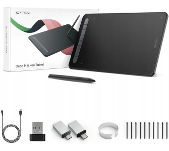 Tablet graficzny XP-Pen Deco MW Czarny