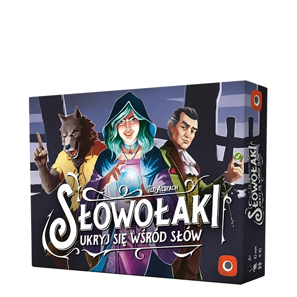 Gra planszowa Słowołaki