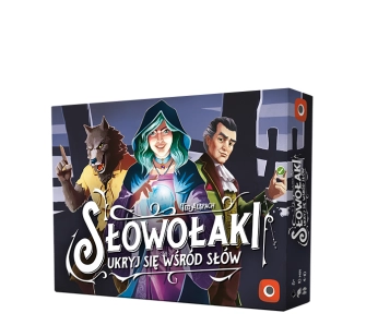 Gra planszowa Słowołaki
