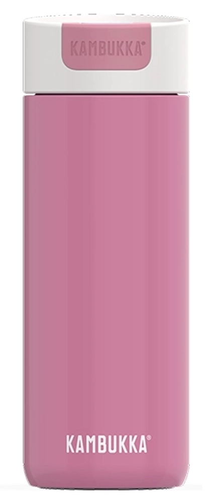 Kubek termiczny Kambukka Olympus 0,5l Macaron Pink