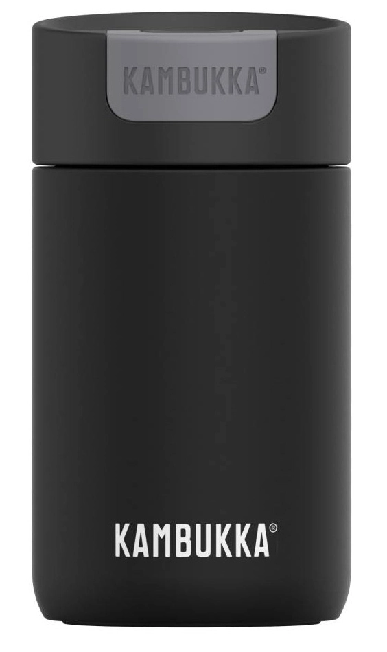 Kubek termiczny Kambukka Olympus 0,3l Jet Black